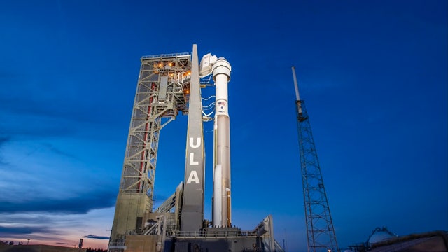 Wednesday launch of Boeing's Starliner capsule postponed; rocket to be moved off pad