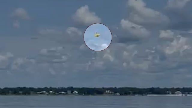 NTSB: Plane that crashed into Lake Weir was doing loops when it took dive