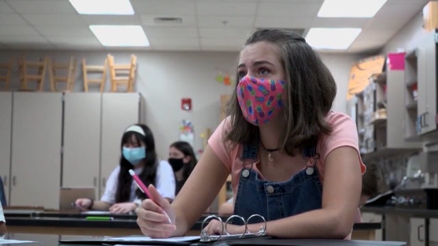 State gives Brevard, Orange school boards 48 hours to comply with mask mandate rules