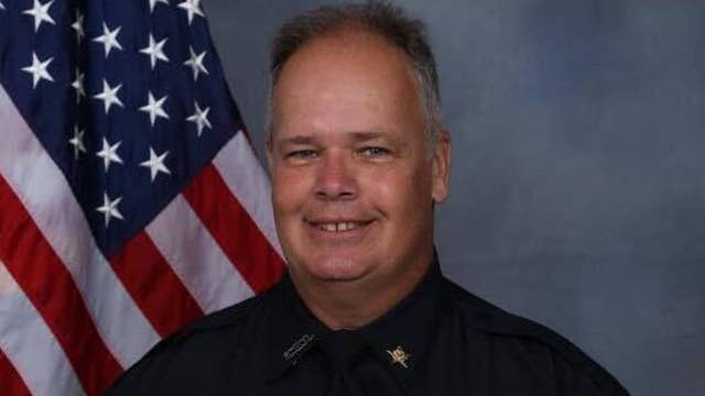 Report: Veteran Palm Bay police officer dies due to COVID complications