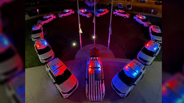 Kissimmee police honor 13 U.S. service members killed in Afghanistan