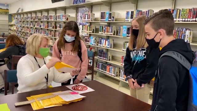 Lake County school board to vote on proposed mask policy