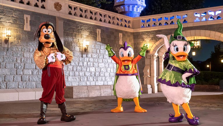 'Disney After Hours BOO BASH' Debuts Aug. 10 at Magic Kingdom Pa