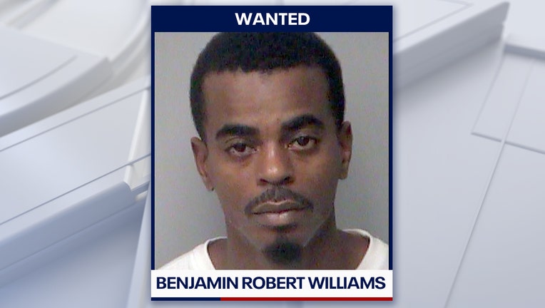 wanted shooting suspect