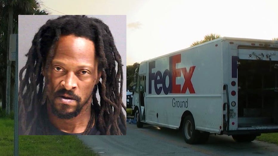 Eddie-Johnson-FedEx-arrest