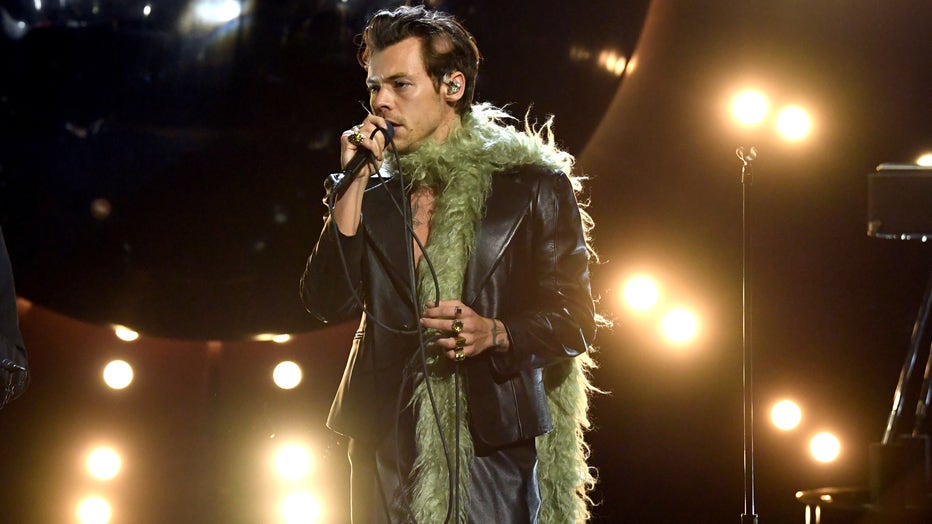 63rd Annual GRAMMY Awards – Telecast