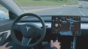 Florida Tesla drivers must pass test to use self-driving function