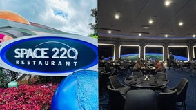 'Space 220' restaurant opens at Epcot: Prices, menu, and more