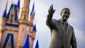 Friday declared 'Walt Disney World Day' by Orlando, Orange County