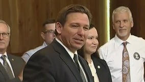 DeSantis: Florida cities, counties that require employees get vaccinated will be fined