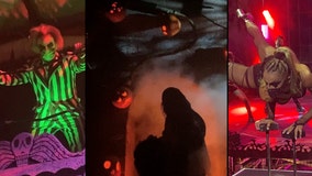 Behind-the-screams: Inside Universal Orlando's Halloween Horror Nights