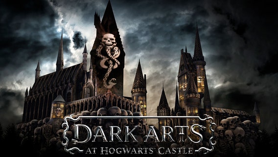 'Dark Arts at Hogwarts Castle' to return to Universal Orlando Resort