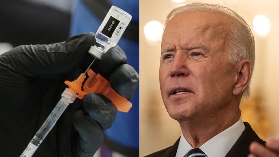 Florida reacts to President Joe Biden's vaccine mandate
