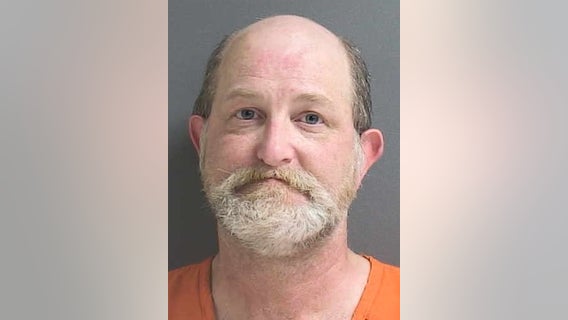 Florida caretaker arrested for abuse of disabled man, deputies say