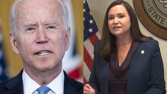 Florida attorney general threatening to sue Biden administration over vaccine mandate