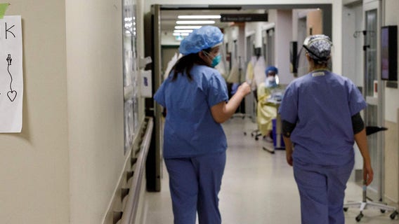 COVID-19 hospitalizations in Florida continue to decline