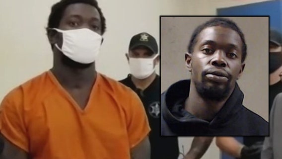 State Attorney, Daytona Beach Police Chief announce official charge against Othal Wallace