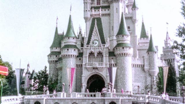 Here's what a Disney World ticket cost when it opened in 1971
