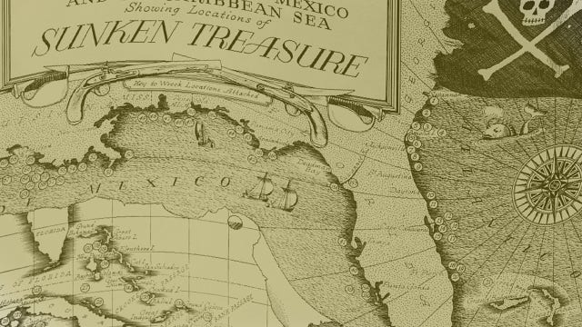 Florida teen finds rare gold coin during treasure dive