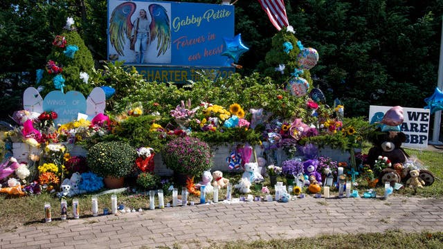 Gabby Petito case: Brian Laundrie's Florida home flooded with flowers addressed to late fiancée