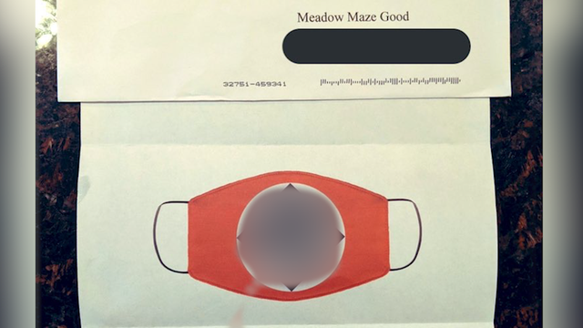 Orlando doctor receives threatening mail for encouraging use of masks