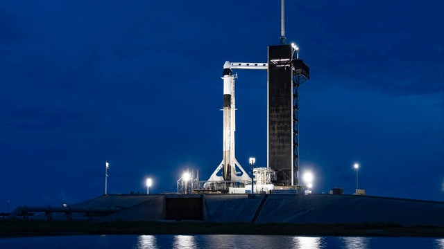 List: Where you can watch the Inspiration4 launch in Central Florida