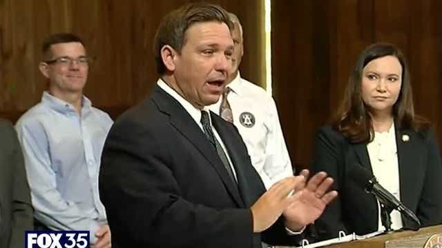 DeSantis threatens Florida cities with $5,000 fines for vaccine mandates