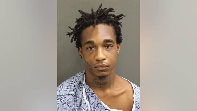 Deputies: Florida man tries to hide in storm drain after attempting to kidnap kids