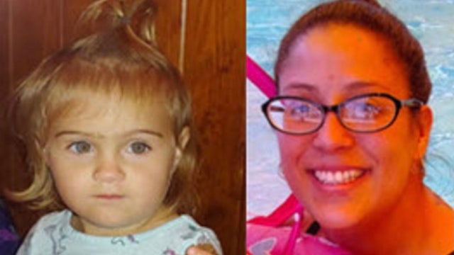 Florida Missing Child Alert canceled for 1-year-old girl