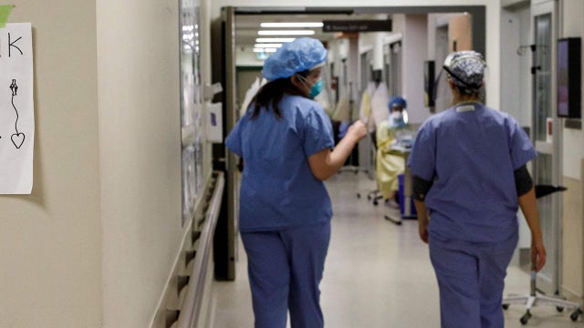 COVID-19 hospitalizations in Florida continue to decline