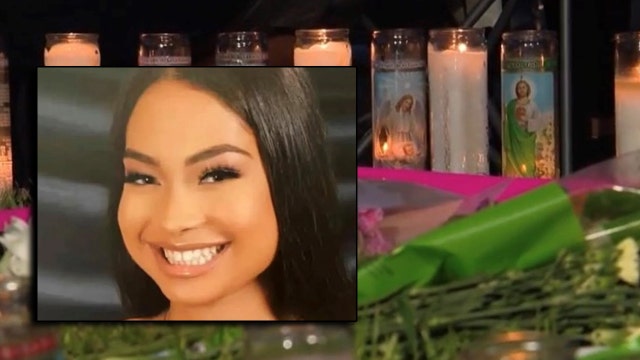 Miya Marcano: Vigil held as family searches for missing 19-year-old