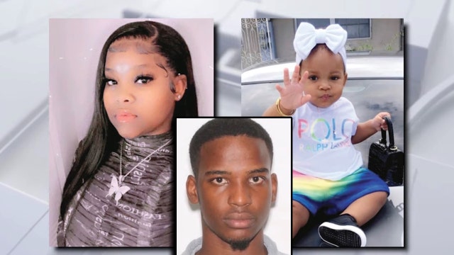 $15K reward offered for man suspected in murders of Florida mother, baby
