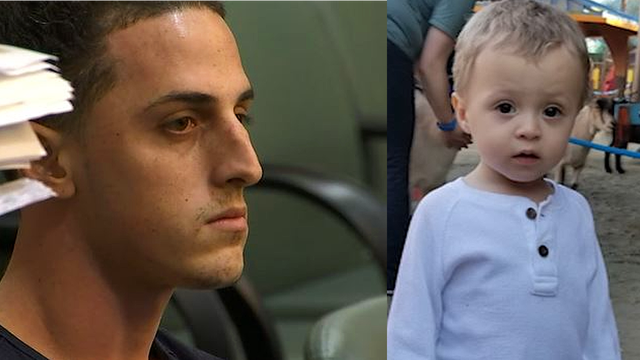Man sentenced to 12 years in 2018 death of Orlando toddler