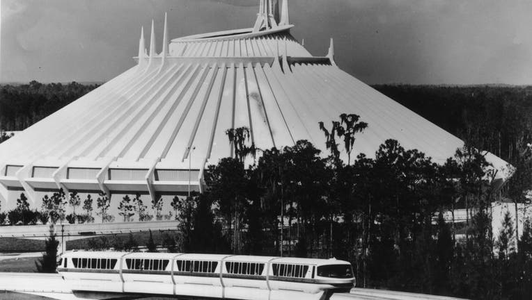 Space Mountain