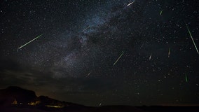 Draconid meteor shower to dazzle in peak on Oct. 8