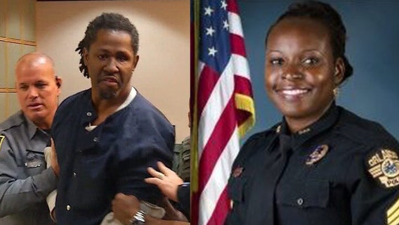 Markeith Loyd sentenced to death for murder of Orlando Police Lt. Debra Clayton