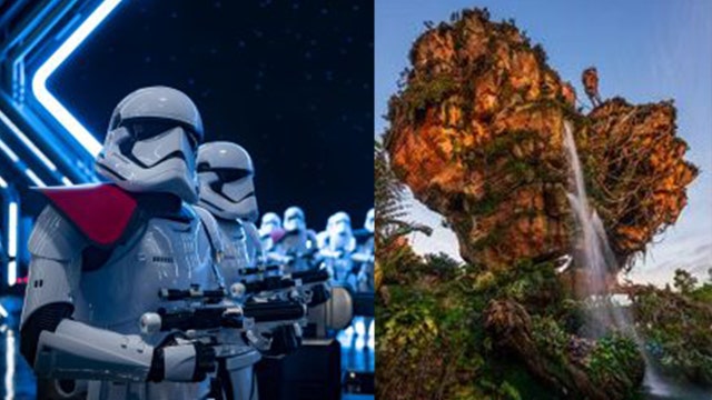 Full List: Disney Genie+ and individual Lightning Lane attractions