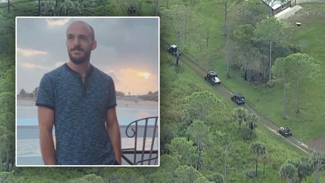 Brian Laundrie: Recently used campsite found in Florida reserve, report says