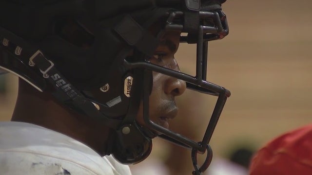 Seminole football player overcomes adversity, earns full-ride scholarship