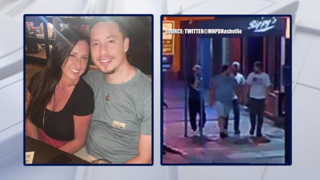 Florida man brutally beaten while vacationing in Nashville