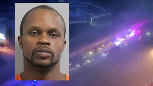 Deputies: Suspect in I-4 biker gang shootout charged with murder