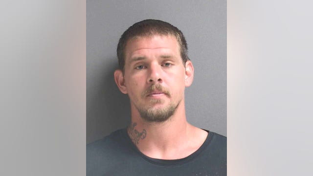 'He pushed my husband down': Man arrested after breaking into Florida home, deputies say