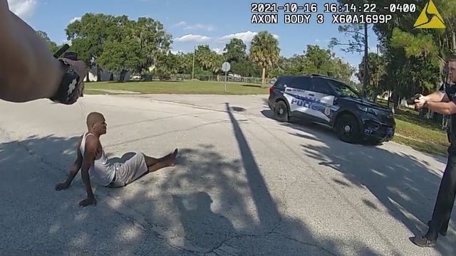 Eustis police officers use Taser on man with autism