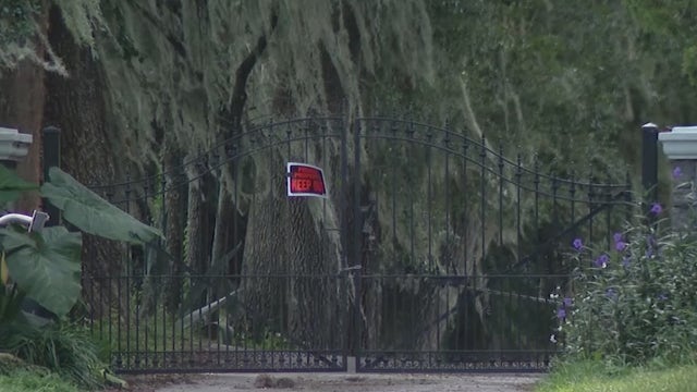 Clues sought after woman found murdered in her Ocala home