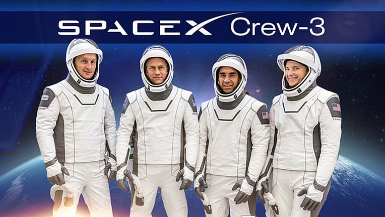 SpaceX Crew-3-1280×720