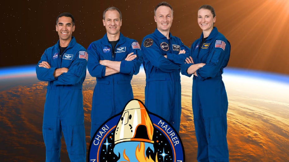 NASA spacex crew3