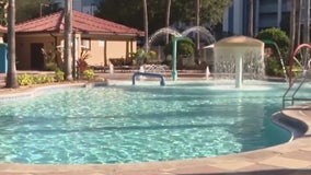 Orlando hotel worker awarded after saving boy from drowning