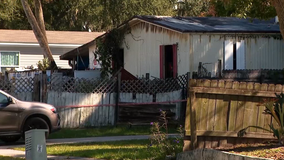 32 dogs and cats saved in Florida mobile home fire, officials say