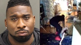 Ex-NFL player Zac Stacy arrested after alleged brutal attack of woman in Florida, police say