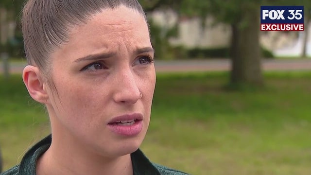 FOX 35 Exclusive: Interview with victim of alleged Zac Stacy attack